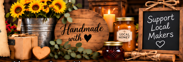 Rustic décor preview