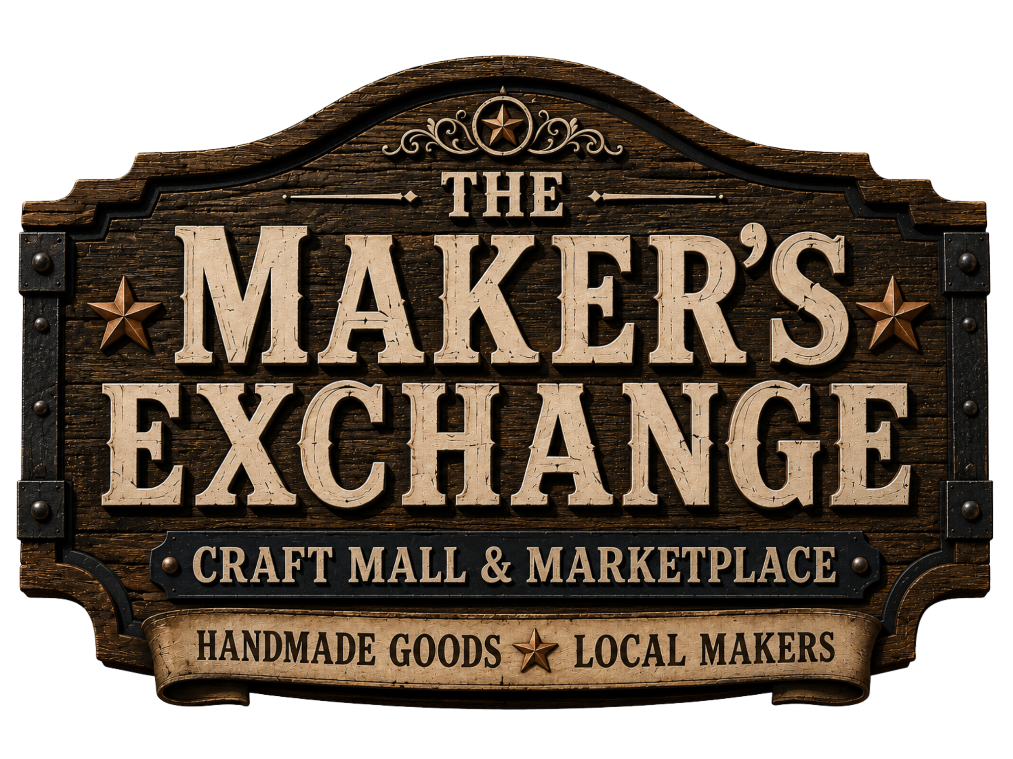 The Maker's Exchange logo